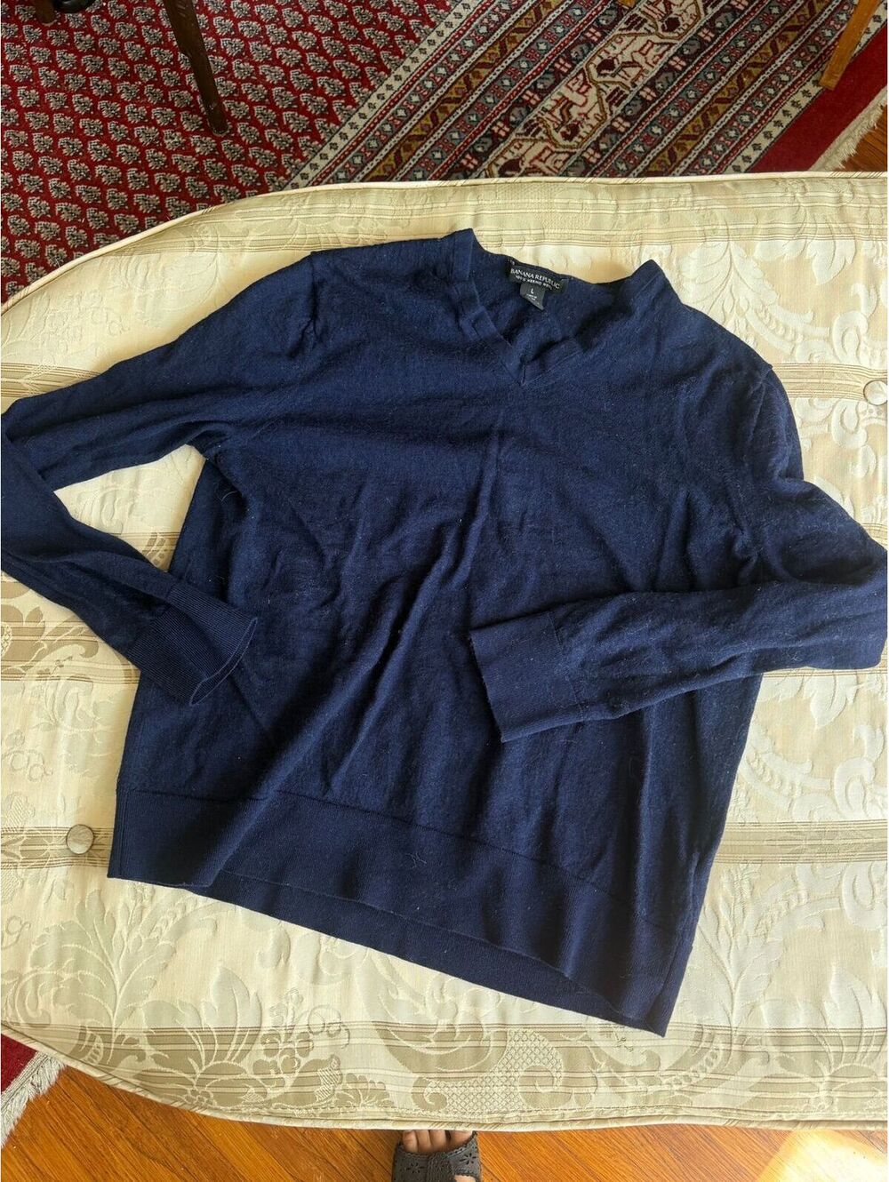 Cashmere sweater